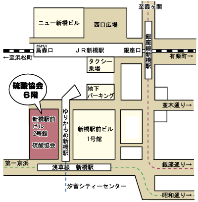 案内略図